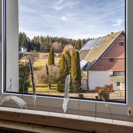 Ferienwohnung Huettennest Villingen-Schwenningen Kültér fotó