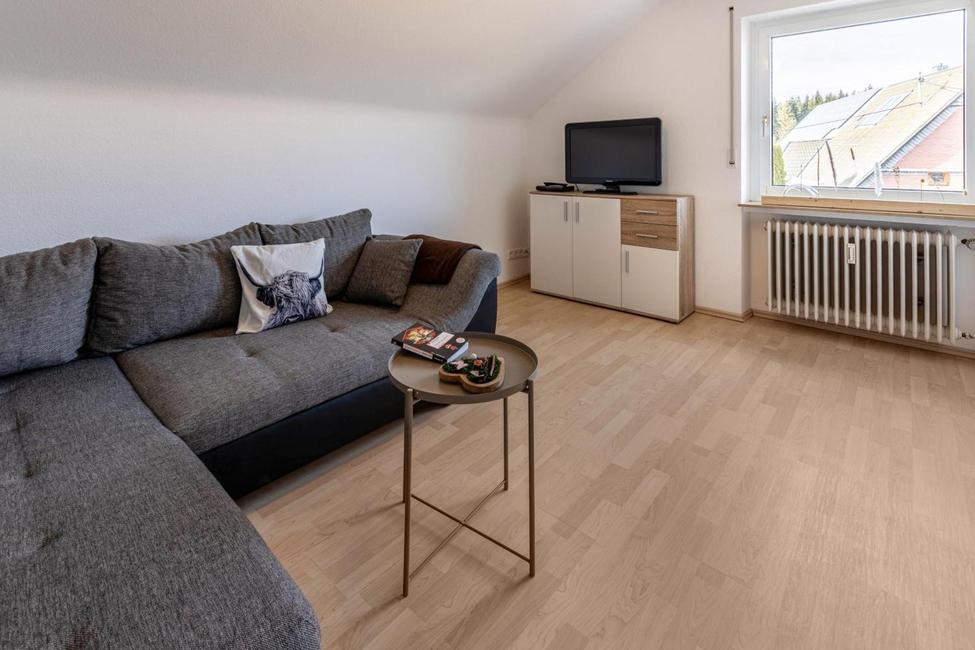 Ferienwohnung Huettennest Villingen-Schwenningen Kültér fotó