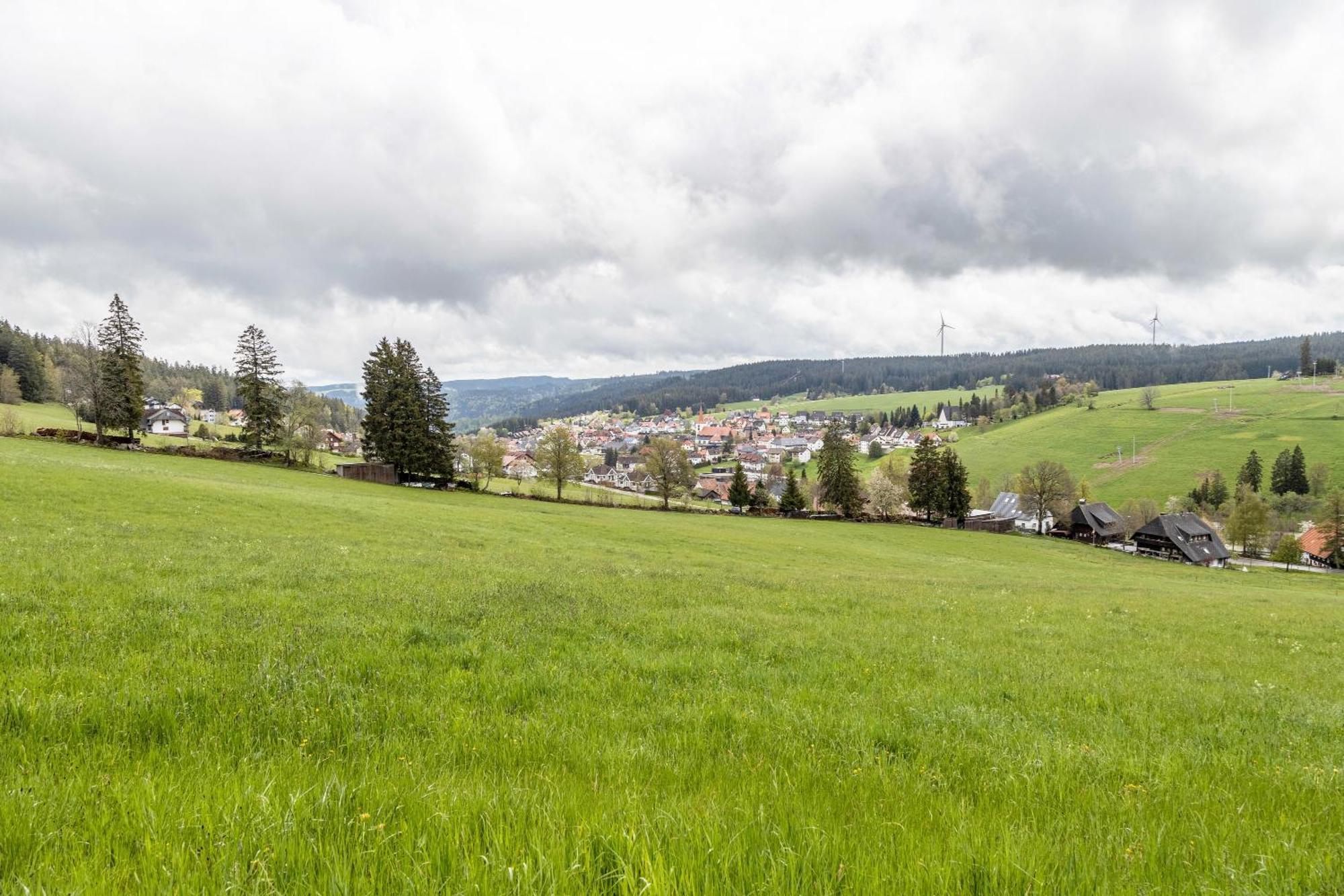 Ferienwohnung Huettennest Villingen-Schwenningen Kültér fotó